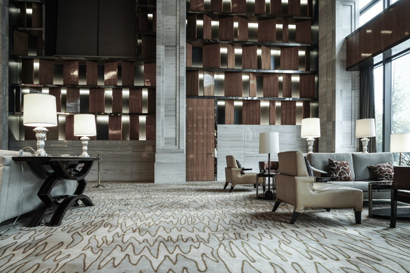 zdjecia-wnetrz-hoteli-22 Lobby ekskluzywnego hotelu